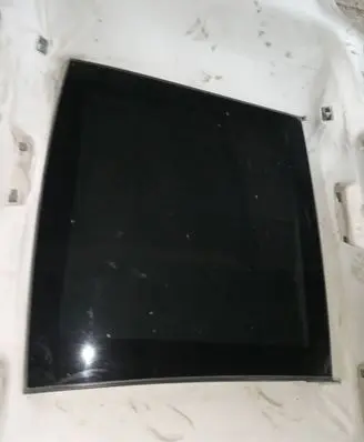 Mercedes-Benz R W251 Sunroof glass 