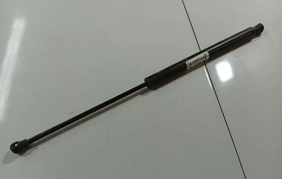 Peugeot 207 Tailgate/trunk strut/damper 9650780480