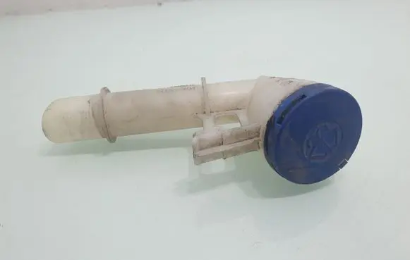 Citroen C4 Grand Picasso Window washer liquid tank fill tube 9676606580