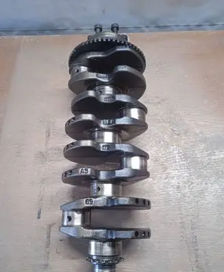 Crankshaft