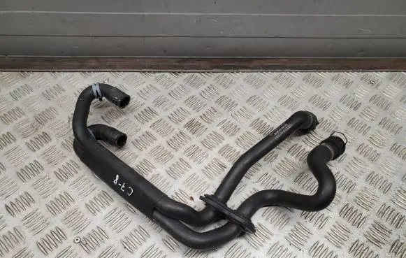 Audi A6 S6 C7 4G Engine coolant pipe/hose 4G1819350BA