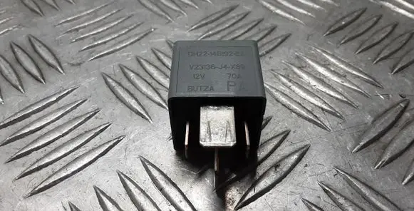 Land Rover Range Rover Velar Other relay DH2214B192EA