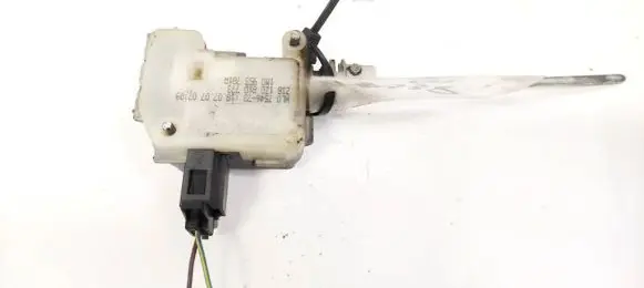Central locking motor