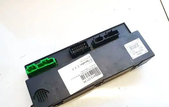 Citroen C8 Comfort/convenience module 1400745380 67618670