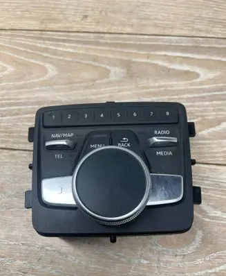 Audi A5 Multifunctional control switch/knob 8W0919614T