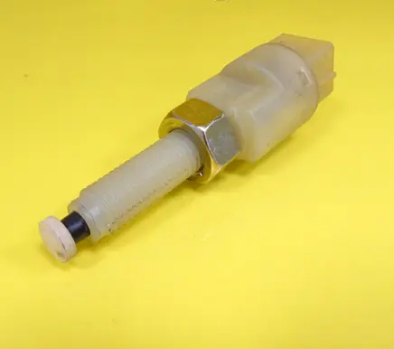 Brake pedal sensor switch