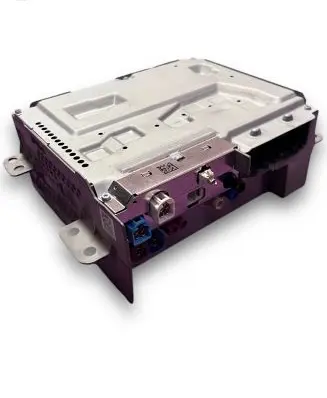 Mercedes-Benz EQS X296 Central body control module NR562 A2969003105