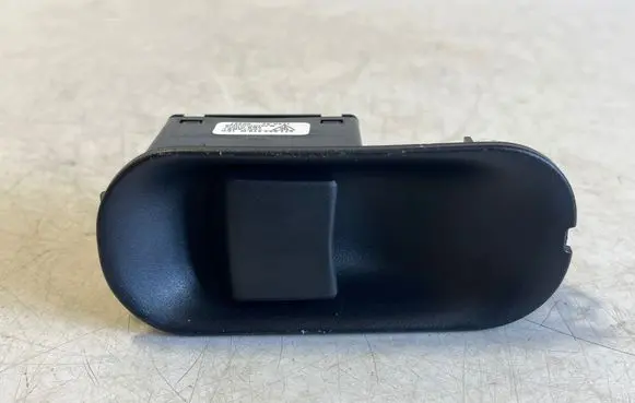 Porsche Taycan 9J1 Steering wheel adjustment switch 971953519B