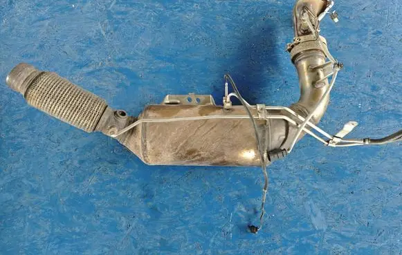 Mercedes-Benz Sprinter W907 W910 Catalyst/FAP/DPF particulate filter A9064902514