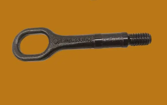 Volkswagen Golf VI Towing hook eye 1T0805615A