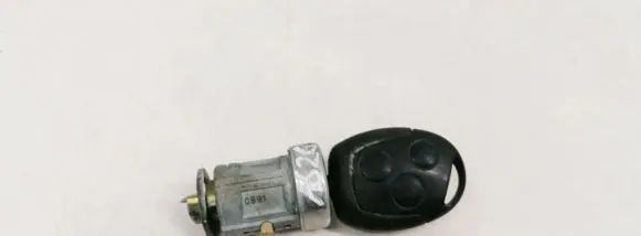 Ford Mondeo Mk III Ignition lock D07KA UC592300A D07KAUC592300A