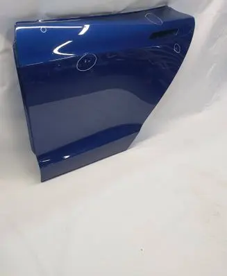 Tesla Model S Rear door