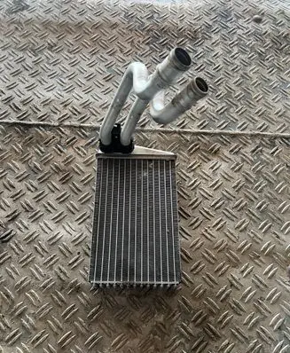 Renault Scenic II - Grand scenic II Heater blower radiator