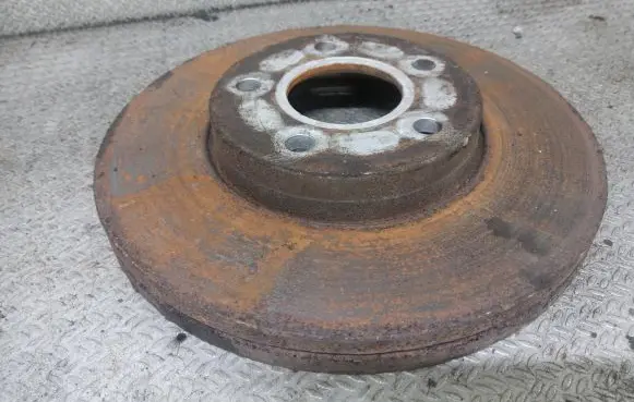 Ford Focus Front brake disc