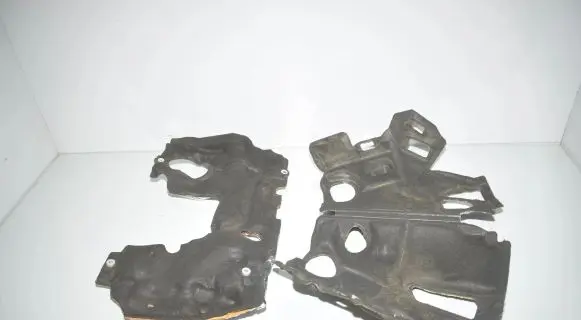 BMW 4 F32 F33 Heat shield in engine bay 7648893 11147648893 2388486