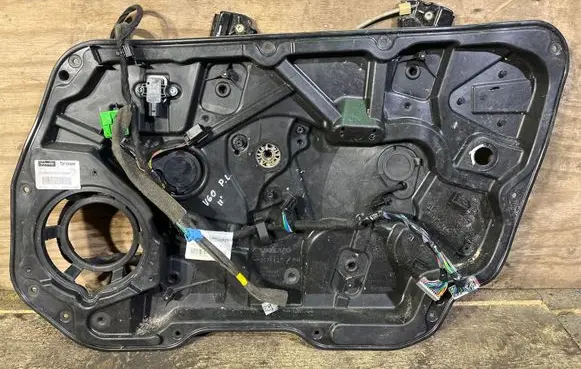 Volvo V60 Front door window regulator with motor 30784311
