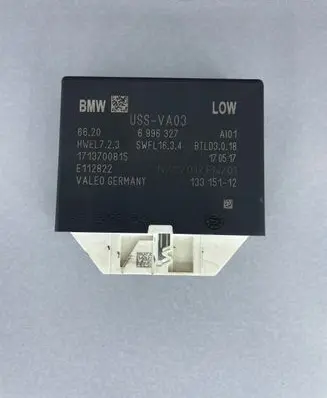 BMW 5 G30 G31 Parking PDC control unit/module 6996327 E112822 1713700815