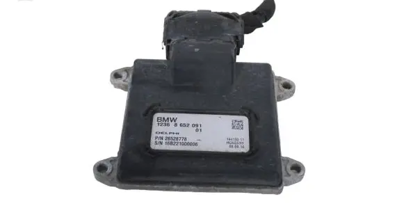 BMW i3 Engine control unit/module 8652091