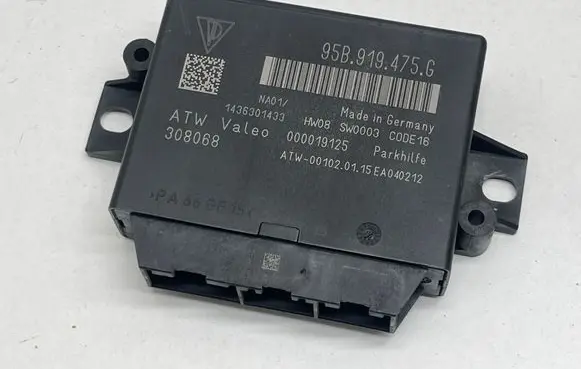 Porsche Cayenne (92A) Parking PDC control unit/module 95B919475G