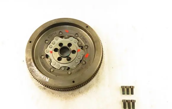 Volkswagen Golf V Dual mass flywheel 2295000541