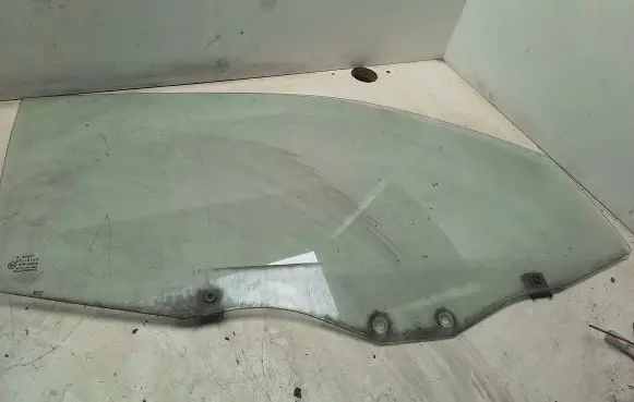 Smart ForTwo I Front door window/glass (coupe) 43R00048