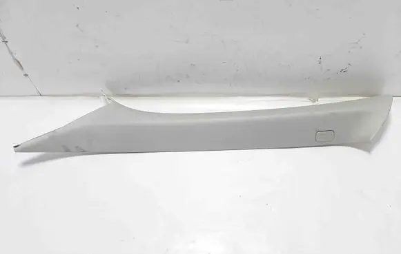 (A) pillar trim
