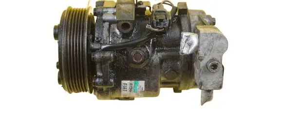Opel Combo D Air conditioning (A/C) compressor (pump) 51893889 263A2000 A13FD