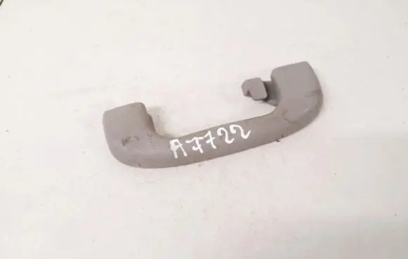 Opel Signum Rear interior roof grab handle 317382836