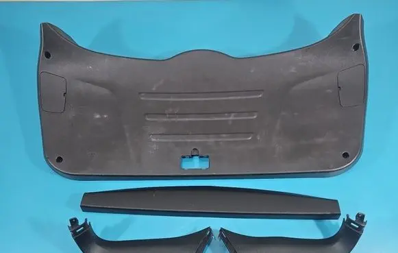 Hyundai ix35 Tailgate/boot cover trim set 817312Y000 IMPRK1585176