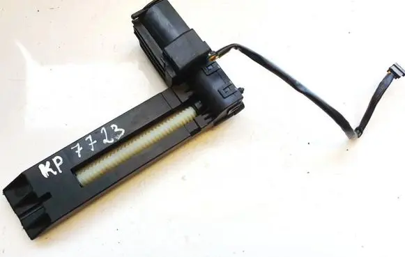Seat adjustment motor