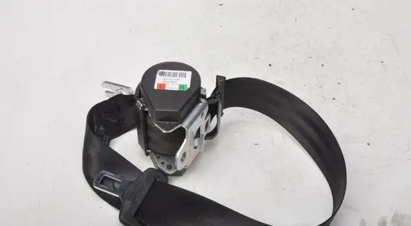 Audi A4 Allroad B8 Rear seatbelt 621421000