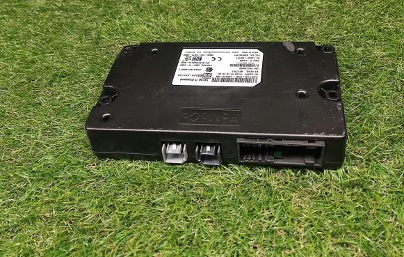 Ford Focus Bluetooth control unit module FR3T14D212SB B017701