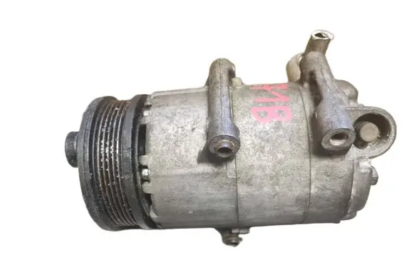 Ford Mondeo MK IV Air conditioning (A/C) compressor (pump) 6G9119D629DB
