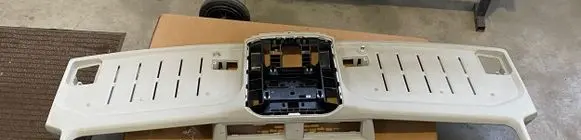 Volkswagen Crafter Headlining roof glove box 7C0867705L