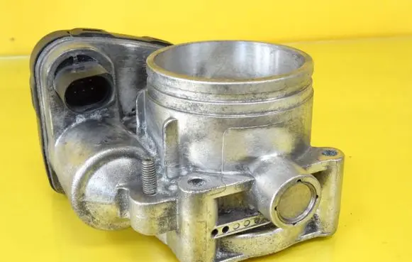 Throttle body valve