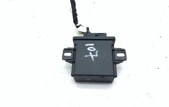 Volkswagen PASSAT B6 Light module LCM 5M0907357 7M3972726B