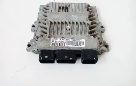 Citroen C3 Engine control unit/module 5ws40110ct 5ws40110c-t
