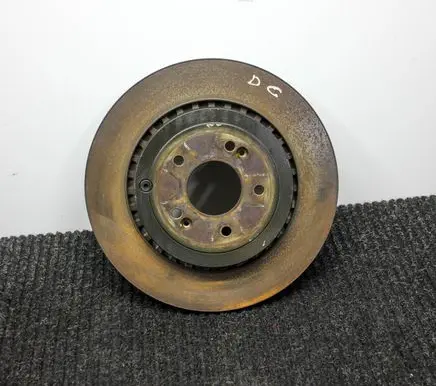 KIA Stinger Rear brake disc