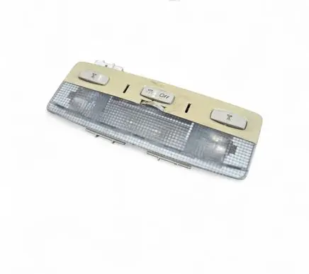 Renault Laguna II Headlining lighting console trim 8200003036