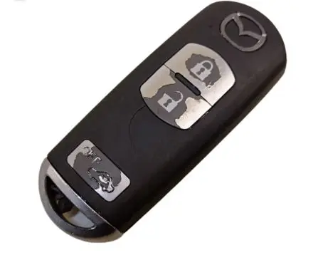 Mazda CX-5 Ignition key/card SKE13E01