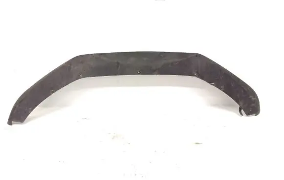 Front bumper lip