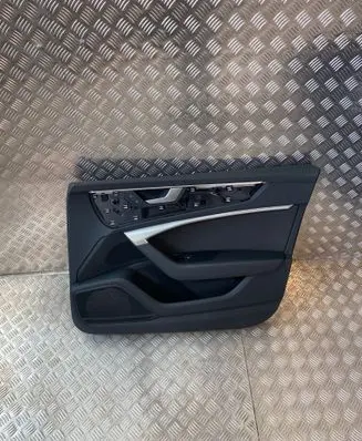 Audi A6 S6 C8 4K Front door card panel trim 4K0867118