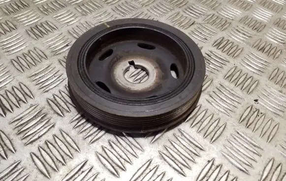 Peugeot 308 Crankshaft pulley 126011E