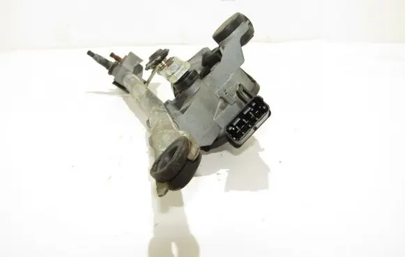 Citroen C1 Front wiper linkage and motor