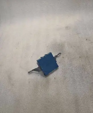 Toyota Corolla Verso E121 Combustion control unit/module 896180F020 MB1238009021