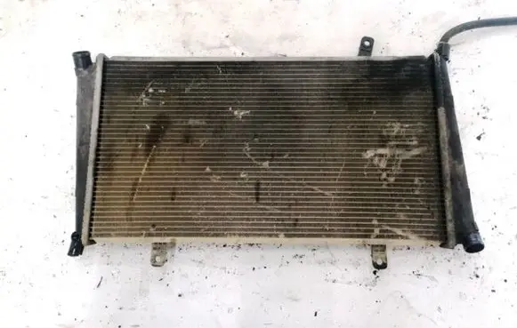 Mitsubishi Space Star Coolant radiator