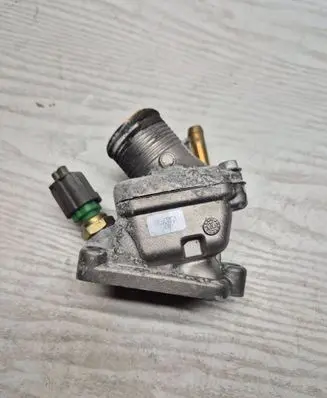 Thermostat/thermostat housing