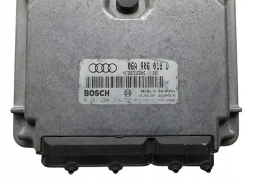 Audi A3 S3 8L Engine control unit/module 06A906018D