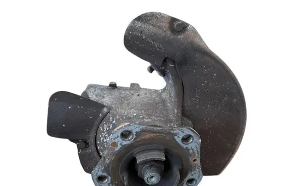 Porsche Cayman 987 Front wheel hub spindle knuckle 99734165705 8997341657