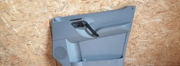 Mercedes-Benz Sprinter W906 Front door card panel trim A9067270171 3051782
